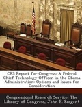 Cover: Crs Report for Congress - Bibliogov
