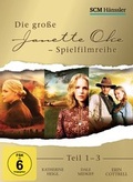 Cover: Die gro&szlig;e Janette Oke-Spielfilmreihe Teil 1-3 - H&auml;nssler