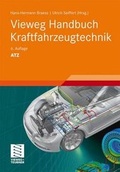 Cover: Vieweg Handbuch Kraftfahrzeugtechnik - Vieweg+Teubner Verlag