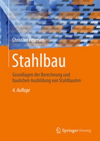 Abbildung von: Stahlbau - Springer Vieweg