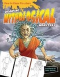 Cover: Drawing Mythological Monsters - PowerKids Press