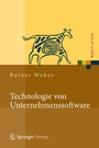 Cover: Technologie von Unternehmenssoftware - Springer