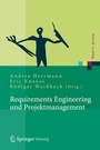 Cover: Requirements Engineering und Projektmanagement - Springer