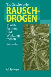 Abbildung von: Rauschdrogen - Springer