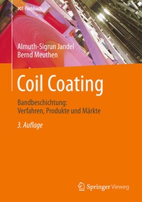 Abbildung von: Coil Coating - Springer Vieweg
