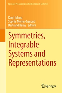 Enlarge image Cover: Symmetries, Integrable Systems and Representations - Springer
