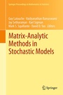 Cover: Matrix-Analytic Methods in Stochastic Models - Springer