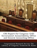 Cover: Crs Report for Congress - Bibliogov