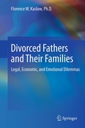 Cover: Divorced Fathers and Their Families - Springer