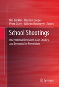 Cover: School Shootings - Springer