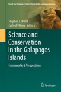 Cover: Science and Conservation in the Galapagos Islands - Springer
