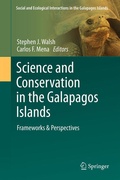 Cover: Science and Conservation in the Galapagos Islands - Springer