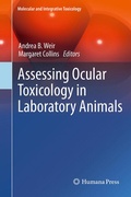Cover: Assessing Ocular Toxicology in Laboratory Animals - Humana Press Inc.