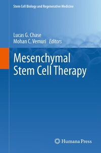 Abbildung von: Mesenchymal Stem Cell Therapy - Humana Press Inc.