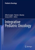 Cover: Integrative Pediatric Oncology - Springer