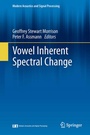 Cover: Vowel Inherent Spectral Change - Springer