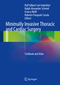 Bild: Minimally Invasive Thoracic and Cardiac Surgery - Springer