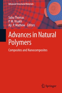 Enlarge image Cover: Advances in Natural Polymers - Springer