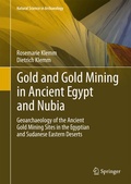 Cover: Gold and Gold Mining in Ancient Egypt and Nubia - Springer
