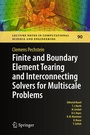Cover: Finite and Boundary Element Tearing and Interconnecting Solvers for Multiscale Problems - Springer