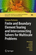 Cover: Finite and Boundary Element Tearing and Interconnecting Solvers for Multiscale Problems - Springer
