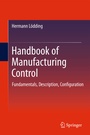 Cover: Handbook of Manufacturing Control - Springer