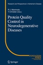 Bild: Protein Quality Control in Neurodegenerative Diseases - Springer