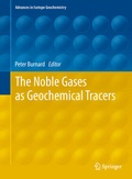 Cover: The Noble Gases as Geochemical Tracers - Springer