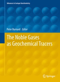 Abbildung von: The Noble Gases as Geochemical Tracers - Springer