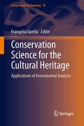 Bild: Conservation Science for the Cultural Heritage - Springer