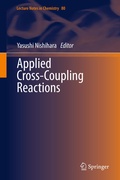 Cover: Applied Cross-Coupling Reactions - Springer