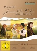 Cover: Die gro&szlig;e Janette Oke-Spielfilmreihe Teil 4-6 - H&auml;nssler