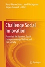 Cover: Challenge Social Innovation - Springer