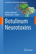 Cover: Botulinum Neurotoxins - Springer
