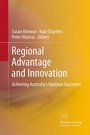 Cover: Regional Advantage and Innovation - Physica