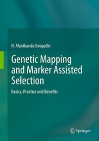Enlarge image Cover: Genetic Mapping and Marker Assisted Selection - Springer