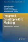 Cover: Integrated Catastrophe Risk Modeling - Springer