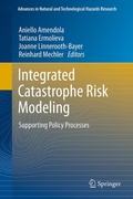 Cover: Integrated Catastrophe Risk Modeling - Springer