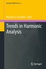 Cover: Trends in Harmonic Analysis - Springer
