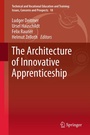 Cover: The Architecture of Innovative Apprenticeship - Springer