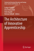 Cover: The Architecture of Innovative Apprenticeship - Springer