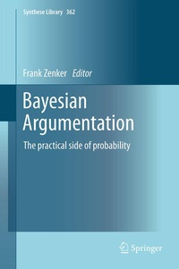 Enlarge image Cover: Bayesian Argumentation - Springer
