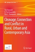 Cover: Cleavage, Connection and Conflict in Rural, Urban and Contemporary Asia - Springer