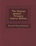 Cover: Russian Peasant - Nabu Press