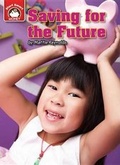 Cover: Saving for the Future - Red Chair Press