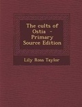 Cover: Cults of Ostia - Nabu Press