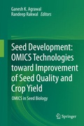 Cover: Seed Development: OMICS Technologies toward Improvement of Seed Quality and Crop Yield - Springer