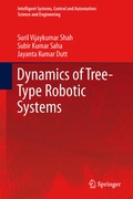 Cover: Dynamics of Tree-Type Robotic Systems - Springer
