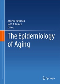 Enlarge image Cover: The Epidemiology of Aging - Springer