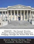 Cover: Ed465370 - The Coconut Wireless Project - Bibliogov